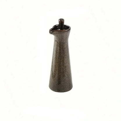 Ceramic Oil Bottle Set | Organized Cooking