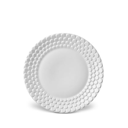 Aegean Dessert Plate - White