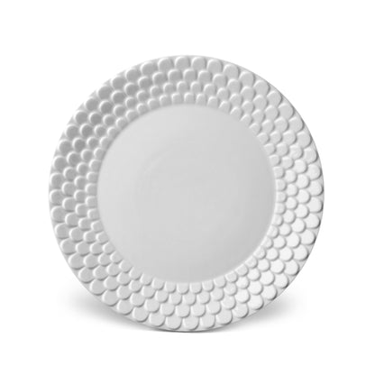 Aegean Dinner Plate - White