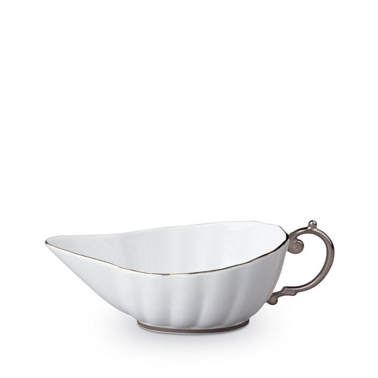 Aegean Sauce Boat - Platinum