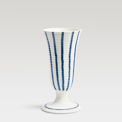 Anouk lilium hand thrown porcelain vase