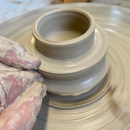 Åke Handmade glazed mug