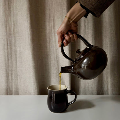 Åke Handmade glazed mug