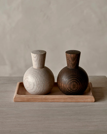 Salt and Pepper Shaker Set